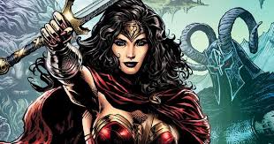 Wonder woman 8b, 2b pencil drawing video: The Evolution Of Wonder Woman S Iconic Costume From The Grapevine
