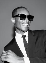 Twenty Black Male Models You Should Know