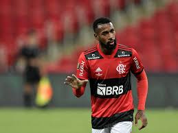 Confira a escalação oficial do flamengo (ilustração: Flamengo Tera Gerson E Rodrigo Caio Contra America Mg Veja Escalacao