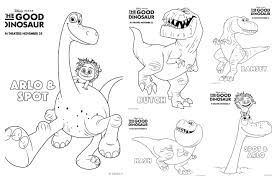 The Good Dinosaur Coloring Pages And Activity Sheets Gooddino Gooddinoevent 8 Dinosaur Coloring Pages The Good Dinosaur Dinosaur Coloring