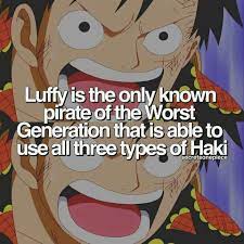 Good Info Luffy Is The Best One Piece Funny Pieces Facts One Piece Theories