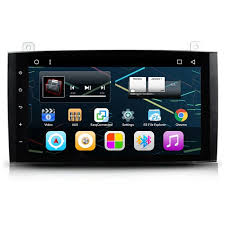 9 Android Headunit Autoradio Car Stereo Audio Head Unit Mercedes Benz B200 W169 W245 Sprinter 2500 Viano Vito W906 W63 Gps Navigation Dodge Journey Navigation