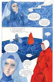 The first edition of the novel was published in 1985, and was written by margaret atwood. Read From The Graphic Novelization Of The Handmaid S Tale Literary Hub