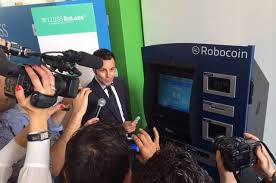 First Italian Bitcoin Atm Set By Robocoin Italia Bitcoin Garden