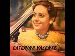ganz paris traumt von der liebe caterina valente youtube singer tommy dorsey my favorite music