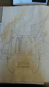 Bioshock Power To The People Locations Im Drawing The Power To The People Station From Bioshock For My Project Bioshock Power To The People Drawings