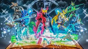 Kamen Rider Saber Kamen Rider Tokusatsu Reiwa 4k Wallpaper Hdwallpaper Desktop Kamen Rider Kamen Rider Ooo Rider