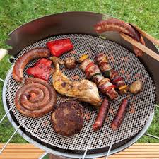 Non Stick Frying Pan Pad Round Liner Sheet Barbecue Grill Mat Tools For Microwave Oven Outdoor Bbq Accessories Review Bbq Grill How To Clean Bbq Bbq Grill Mats