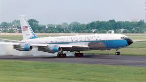 The First Air Force One Is Wasting Away In The Desert Cnnpolitics