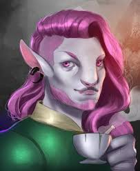 Mr caduceus clay in all in tea loving glory. Caduceus Clay Critical Role Wiki Fandom
