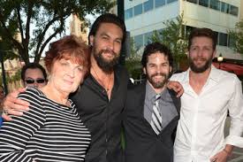 Unfortunately, you might see her in jason's posts but lola is not active on social media. Jason Momoa Coni Momoa Pictures Photos Images Zimbio