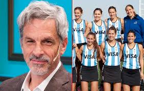 Rafa Ferro confirmó su romance secreto con una figura de Las Leonas