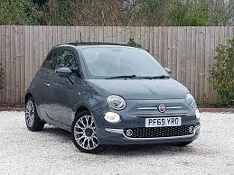 Used 2020 (69/20) Fiat 500 1.2 Star 3dr in Dumfries | Arnold Clark