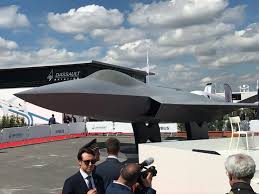 Selon une source, les deux groupes auraient conclu un accord de principe sur le futur avion de combat européen. Paris Et Berlin Devoilent Le Scaf Leur Chasseur Du Futur Challenges