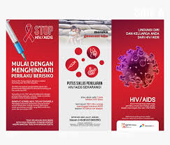 Ok, setelah kita terinfeksi virus hiv, dimana virus berhasil masuk ke dalam aliran darah maka hiv akan segera mencari sel cd4 yang ada di dalam darah. Hiv Aids Brochure Trifold Hd Png Download Transparent Png Image Pngitem