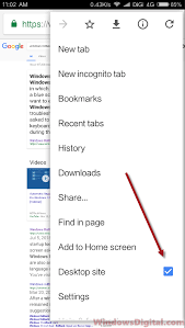 How To Open Google Desktop Version On Mobile Iphone Ipad Or Android Google docs began life as a web application and is now also available as apps for most mobile platforms.
