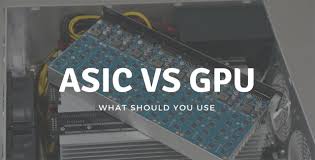 Graphics processing units (gpu) have been used in the mining process for years, simply because they are more gpu vs. What To Choose For Mining Cryptocurrency Asics Or Video Cards