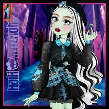 Manon as a Monster High sea creature? I had no choice but to bring this  vision to life! 🌊🖤 I'm obsessed with her energy, her voice, her beauty...  She's pure siren magic.