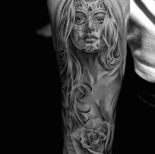 Another important symbol of the day of the dead often featured in tattoos is the sugar skull. 75 Mind Blowing Day Of The Dead Tattoo Designs Authoritytattoo