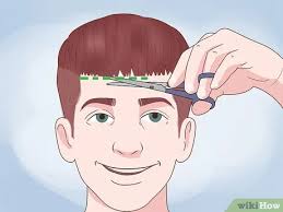 It's a staple in barbershops and salons around the world, and it's easy to do. How To Do A Caesar Haircut With Pictures Wikihow