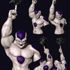 Feel free to send us your own wallpaper and we will consider adding it to appropriate category. Frieza Of Dragon Ball Z Zbrush Zpr 3d Model 50 Unknown Free3d