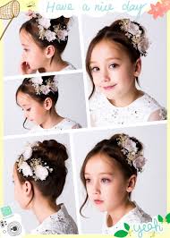 子どもヘアピン 3点セット 花 子供用 フォーマル 髪飾り ヘアアクセサリー キッズ 結婚式 ウェディング 発表会 入園式 卒園式 ピンク 髪飾り ヘアアクセサリー 卒園式