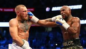 Floyd mayweather and conor mcgregor are the main event, but they're supported by a strong undercard. Mayweather Si Mcgregor Se Vor Lupta In Octagon Dar Cu Aceleasi Reguli Ca La Box
