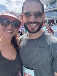 Great team effort..let's beat this thing!!!