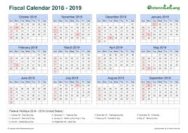 The national calendar of malaysia public holidays 2019 reveals all the public holidays that will be celebrated by the people of malaysia. 2019 Holiday Calendar Landscape Orientation Free Printable Templates Free Download Distancelatlong Com