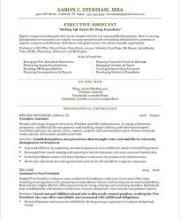 26 with ea resume samples resume format