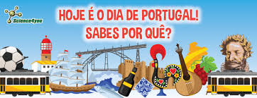 Veja o número da semana corrente e converter entre datas e números de semana no numero da semana.com. 10 De Junho Feriado Dia De Portugal Science4you