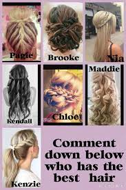 Pin On Cute Hairstyles