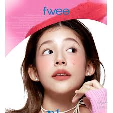 Nồi Pudding Fwee Lip & Cheek Blurry