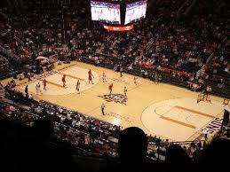 phoenix suns game at us airways center picture of talking