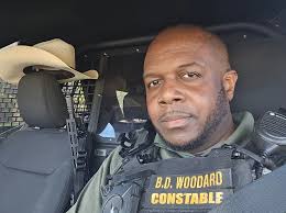 The Everyday Life Of Deputy Bryan Woodard