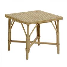 Euro style teresa square coffee table. Grandmother S Rattan Coffee Table