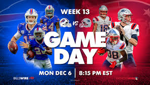 Watch patriots online bills