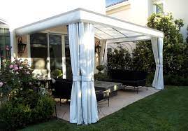 Standard Canvas Patio Covers Superior Awning Terrassen Vorhange Uberdachte Terrassen Im Freien