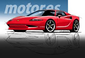 Maybe you would like to learn more about one of these? Ferrari Dino Sonando Con El Regreso De Un Icono Italiano Motor Es