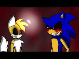 Sonic Exe Tails Doll Insanity Clip Youtube Tails Doll Fox Art Sonic Fan Characters