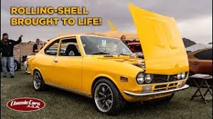 Image result for Phoenix Blue 1972 Mazda