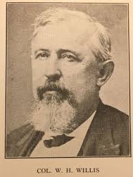 William Henry Willis (1829-1889)