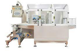 Macchine per il confezionamento alimentare, soluzioni flessibili e garantite. Le Macchine Per Packaging Alimentare Ideali Sono Firmate Chr Chrimax