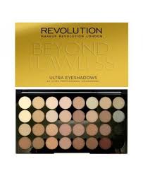 Makeup Revolution Ultra 32 Shade Eyeshadow Palette Beyond Flawless 16gr