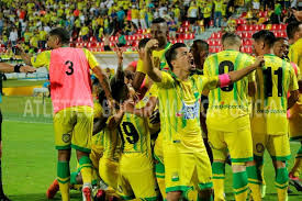 Noticias principales de atlético bucaramanga, artículos, resultados, fotos, galerías, análisis y videos de atlético bucaramanga. Rescato El Leopardo Atletico Bucaramanga Dividio Honores Con Rionegro Aguilas Boyaca