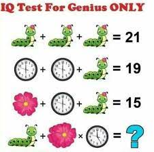 Maybe you would like to learn more about one of these? Jawaban Tes Iq Gambar Ulat Jam Dan Bunga Ulasmedia Com