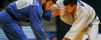 Austria i w p i w p; Borchashvili Sparte Sich Kampf Um Bronze Judo Landesverband Wien