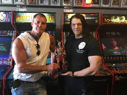 Bryan glynn (mortal kombat ii and mortal kombat 3) nigel casey (mortal kombat: Last Week In Review June 26th To July 2nd Galloping Ghost Arcade