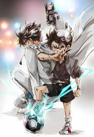 Conan And Kid Anime Detective Kaito