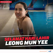 Leong mun yee is a name synonymous in diving. Team Malaysia Penerjun Negara Leong Mun Yee Hari Ini Facebook